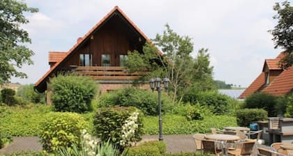 Holiday Home in Germany With Terrace