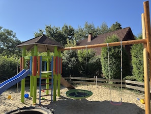 Apartment | Children’s area