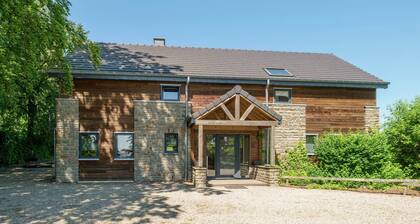 Holiday Home in Thirimont Near Forest & Sauna