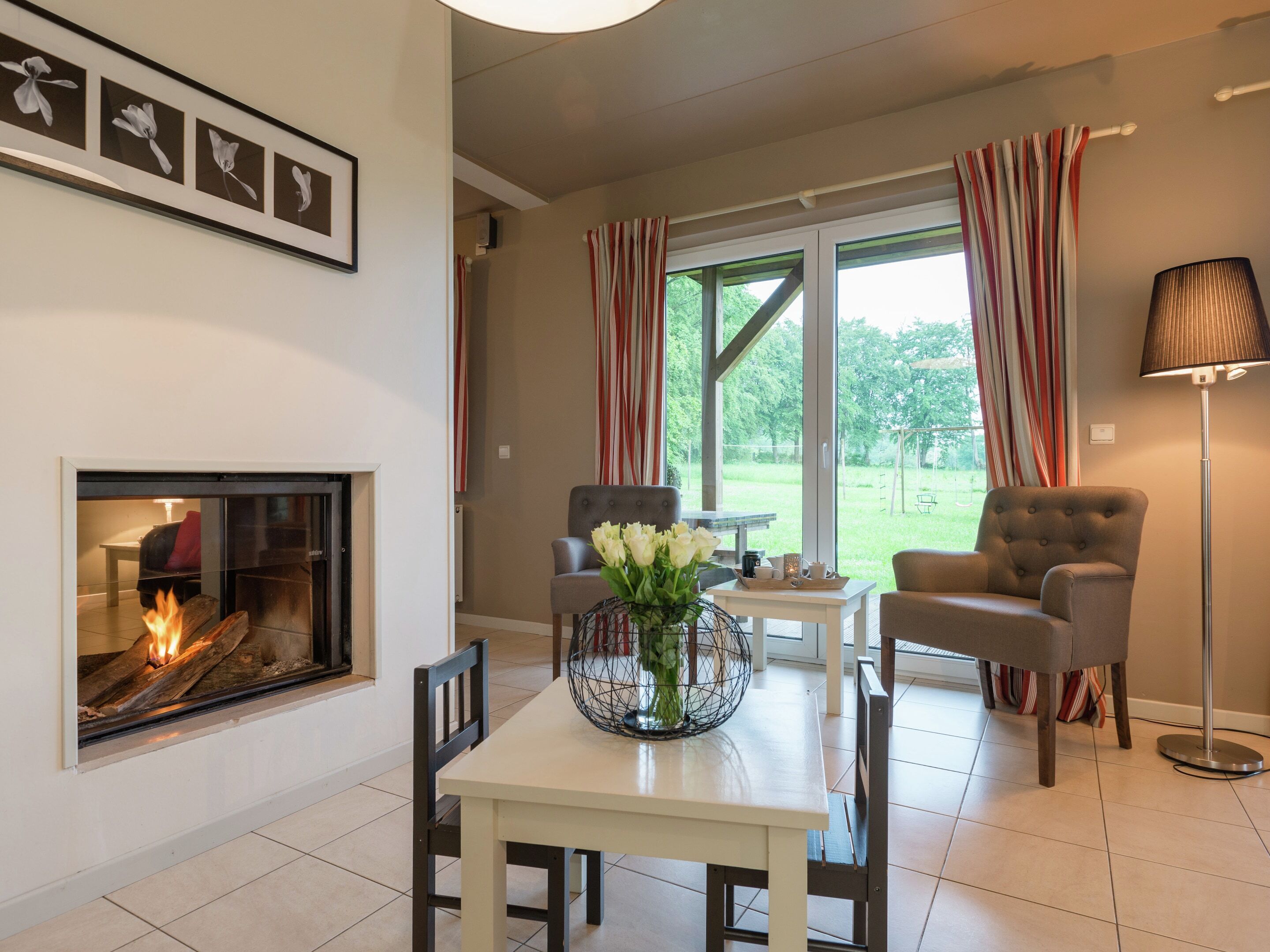 獨棟房屋 | 客廳