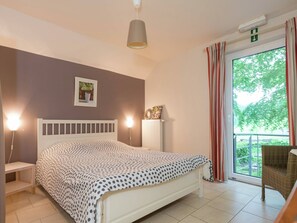 Huis | 7 slaapkamers, individueel gemeubileerd, beddengoed