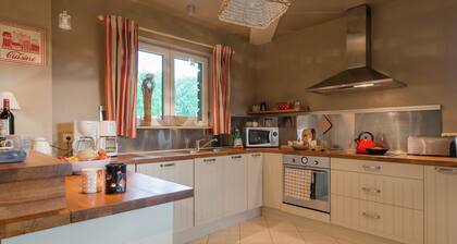 Holiday Home in Thirimont Near Forest & Sauna