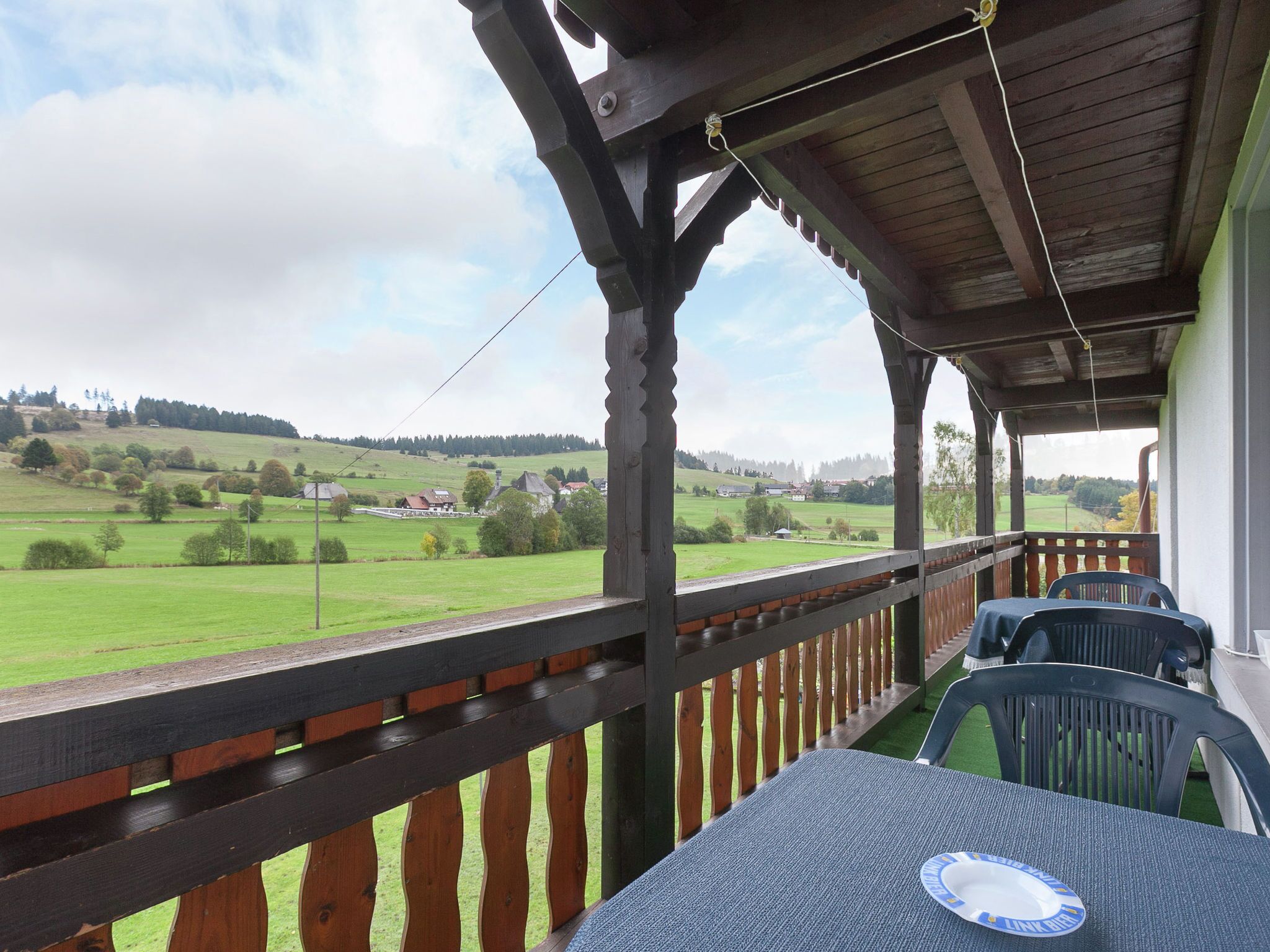 House | Balcony