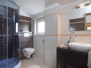 Villa | Baño | Regadera