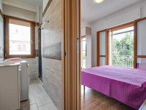 Shower - Belvilla by OYO Daniele B Due (Rosolina)