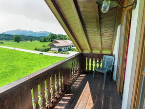Apartment | Balcony