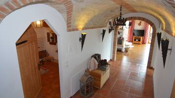 Apartamento | Parte interna