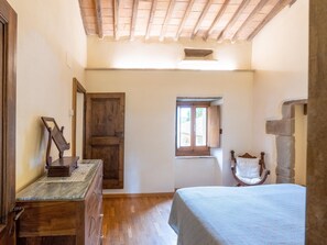 独立别墅 | 2 多间卧室、特色家居、床单