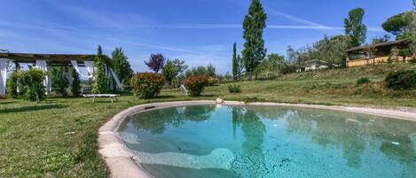 Cottage | Piscina | Piscina all'aperto