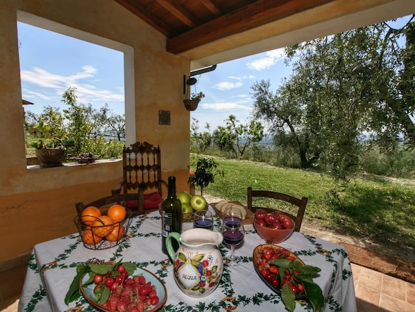 Cottage | Restauration