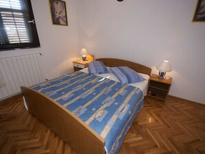 Apartment | 2 bedrooms, individually furnished