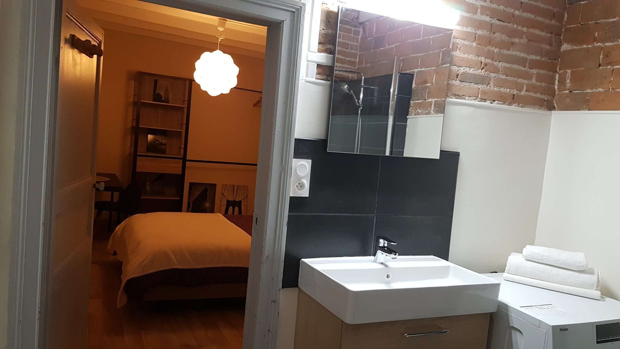 Badezimmer