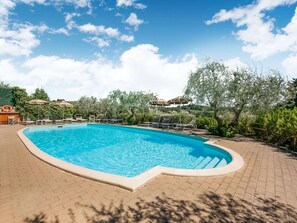 Cottage | Pool | Outdoor pool - Countryside Cottage With Garden (Poggibonsi)