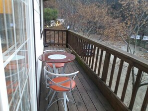 Yellow room | Balcony - Murungdowon (Gapyeong)