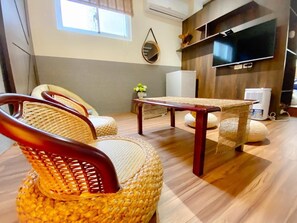 Dining - Family Suite at Tainan City Center (Tainan City)