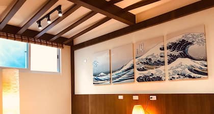 Family Suite at Tainan City Center