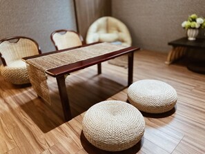 Interior - Family Suite at Tainan City Center (Tainan City)