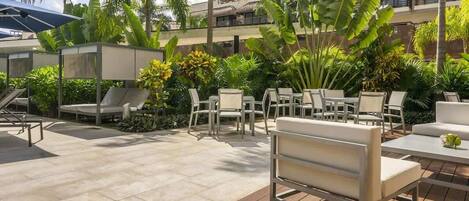 تناول الطعام بالخارج