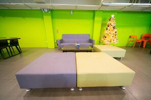 Interior - Travelers Plus - Hostel (Chiayi City)