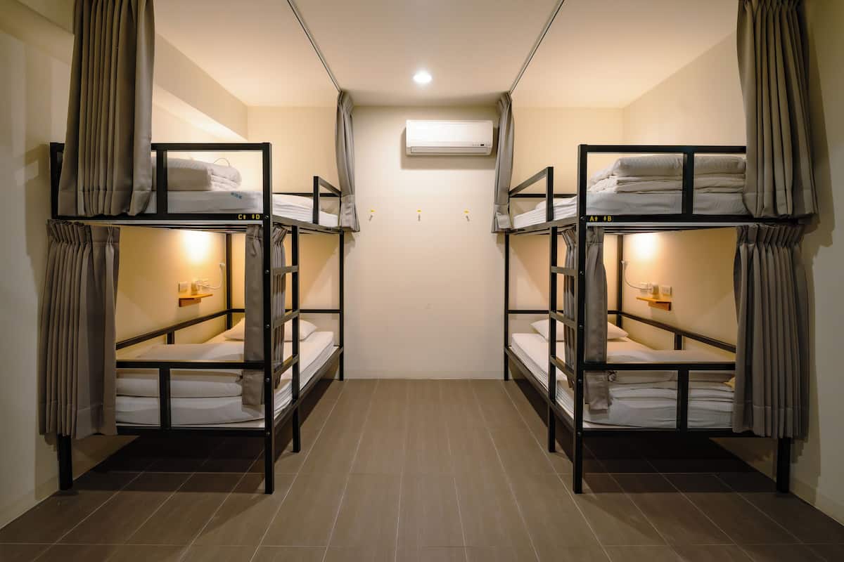 Daunenbettdecken, schallisolierte Zimmer, kostenloses WLAN, Bettwäsche