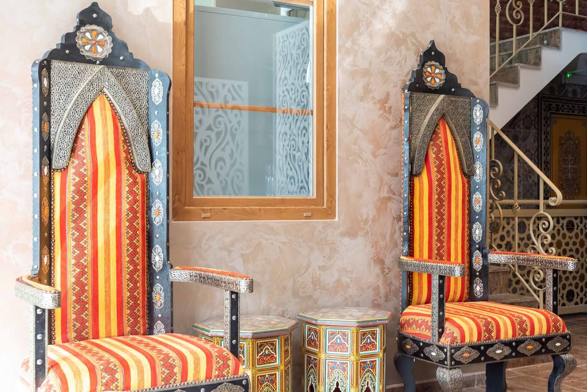 Foto - Ryad Mogador Liège