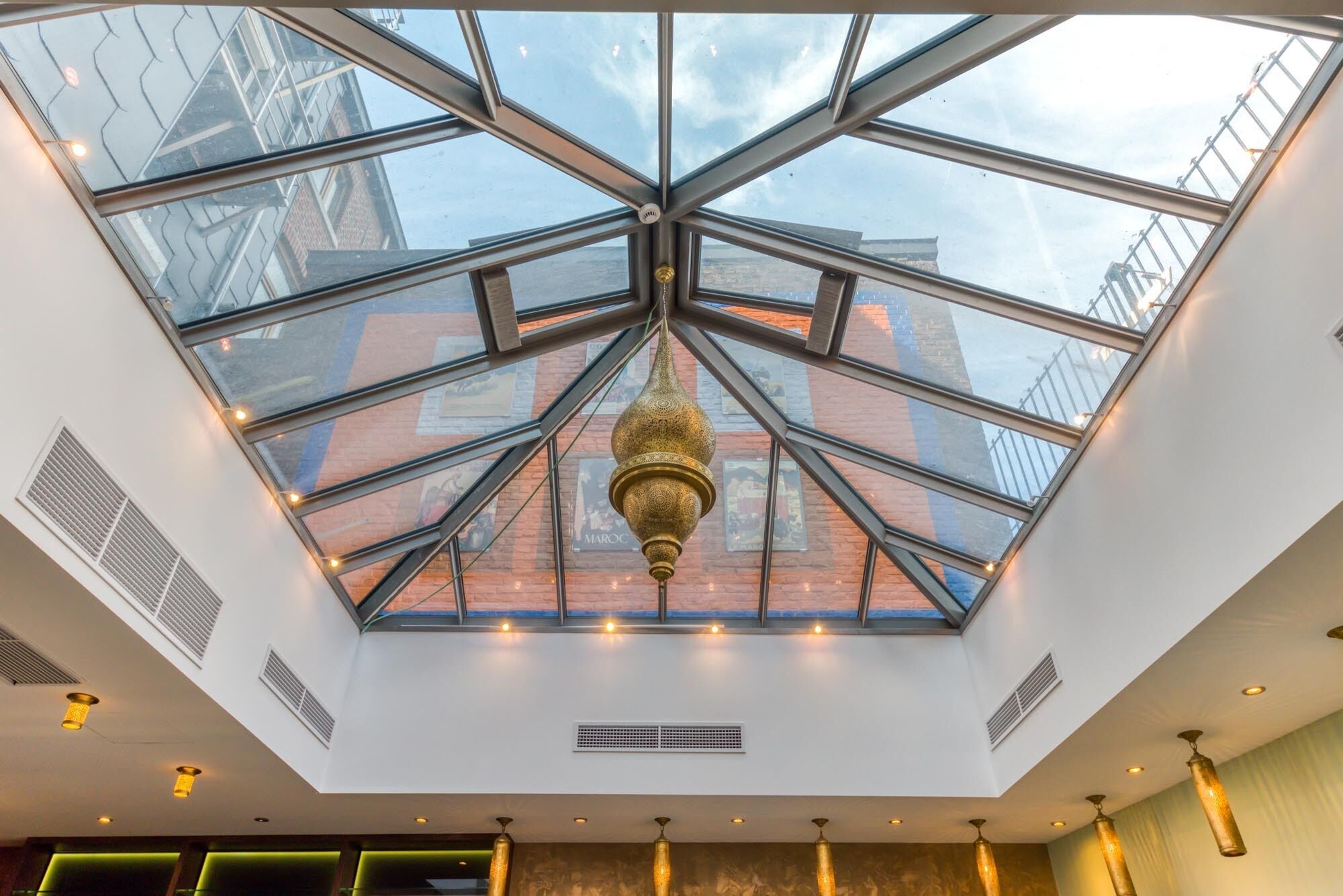 Foto - Ryad Mogador Liège