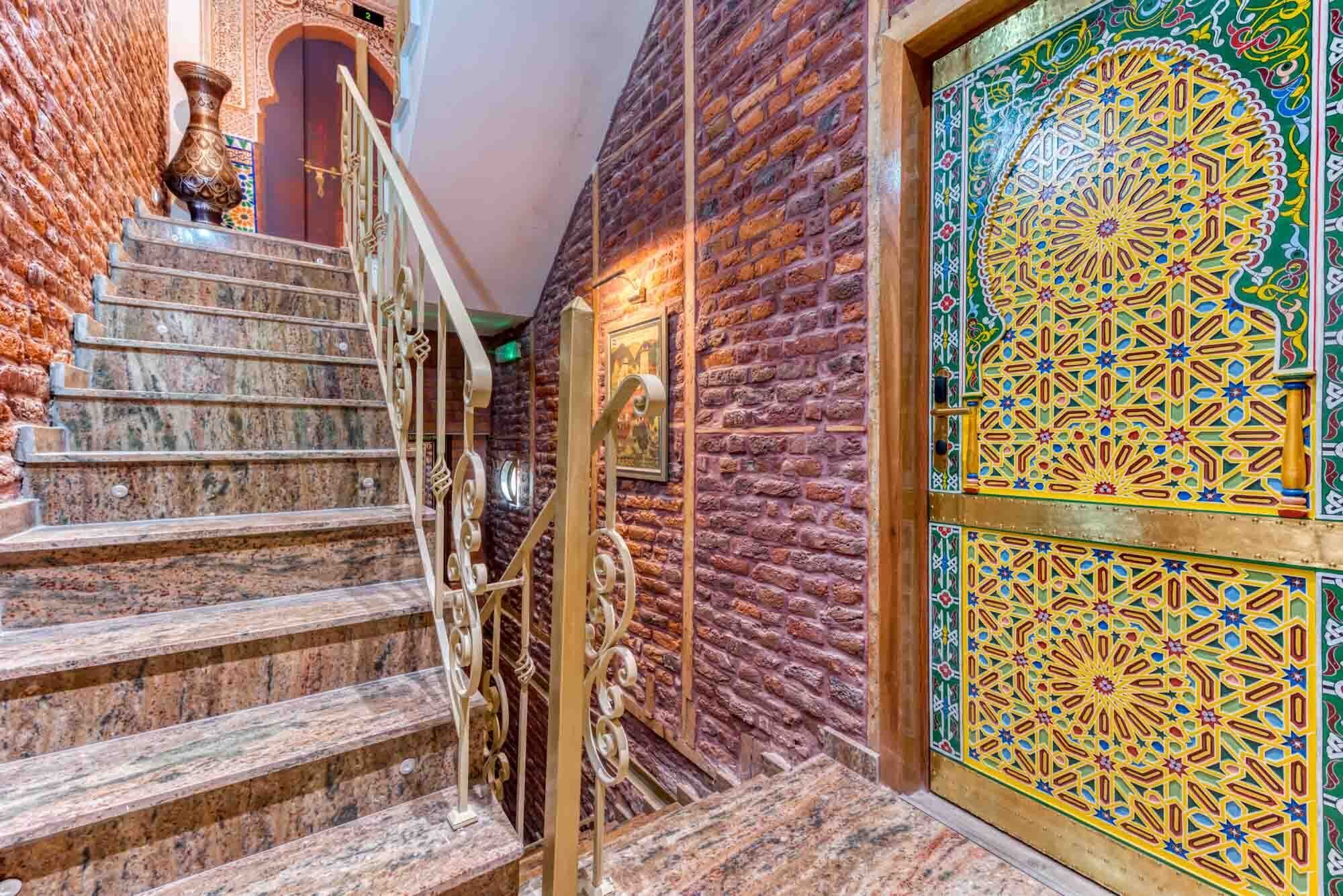 Foto - Ryad Mogador Liège