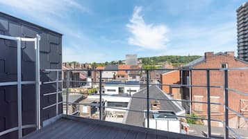 Habitación de lujo | Balcón