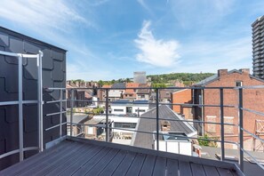 Quarto superluxo | Sacada