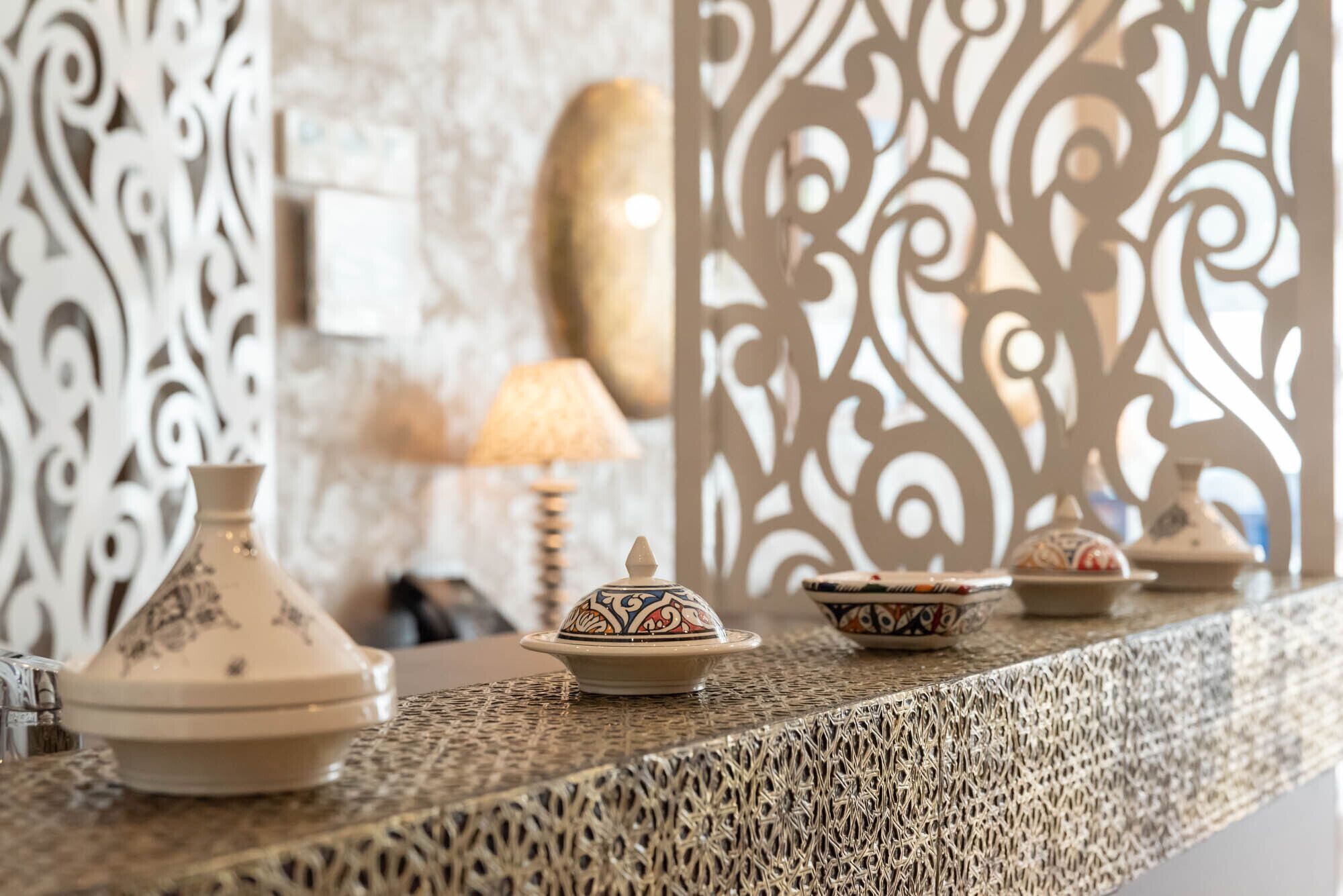 Foto - Ryad Mogador Liège