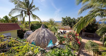 Breathtaking Family Designer Villa w/ Private Pool & Tropical Garden