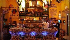 Bar (ter plaatse)
