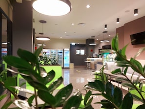 Lounge - Hotel Puldin COOP (Plovdiv)