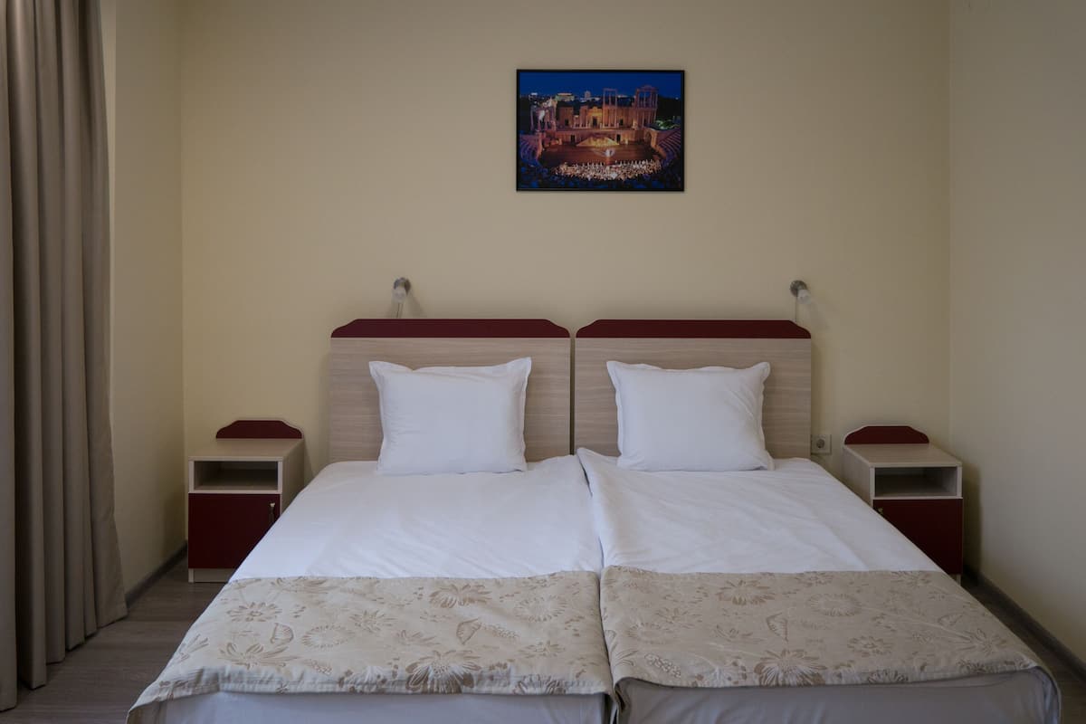 desk, laptop workspace, blackout curtains, soundproofing