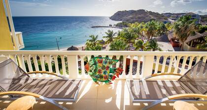 Fascinating Ocean Front 3BR Penthouse at Blue Bay Beach & Golf Resort