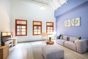 1 Schlafzimmer, Bettwäsche aus ägyptischer Baumwolle