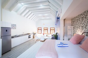 Apartment, 1 Bedroom, City View