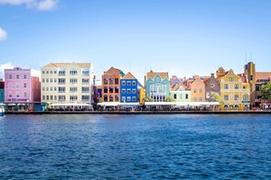 Exterior - Punda City Centre Penthouse at Plaza JoJo (Willemstad)