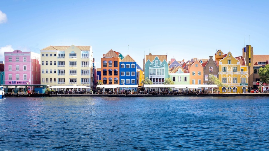 Punda City Centre Penthouse at Plaza JoJo