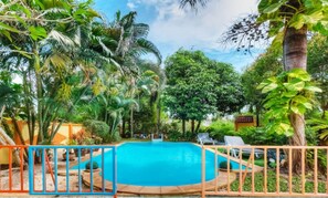 Outdoor pool - Resort pool villa Bang Tao (Phuket)
