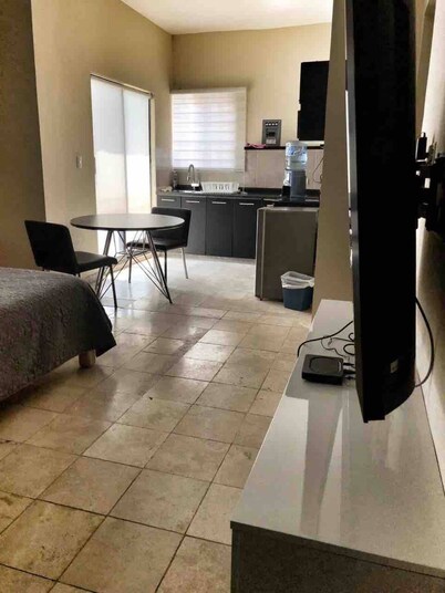9- Complete Apartment with Invoice