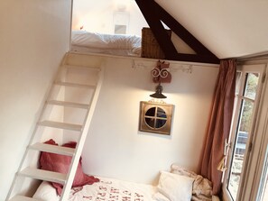 2 chambres, bureau, fer et planche à repasser, Wi-Fi