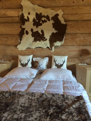 1 bedroom, WiFi, bed sheets, wheelchair access - Holzberghof Bergblick Appartement (Umhausen)