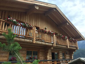 Exterior - Holzberghof Bergblick Appartement (Umhausen)