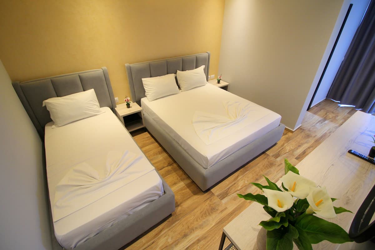 Triple Room, Sea View