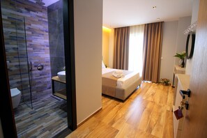 Chambre Quadruple, rez-de-chaussée
