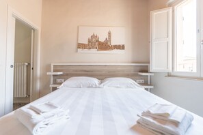 Double Room | Free WiFi - Albergo Centrale (Siena)