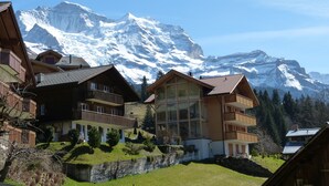 Exterior - Chalet Am Acher 3 (Lauterbrunnen)