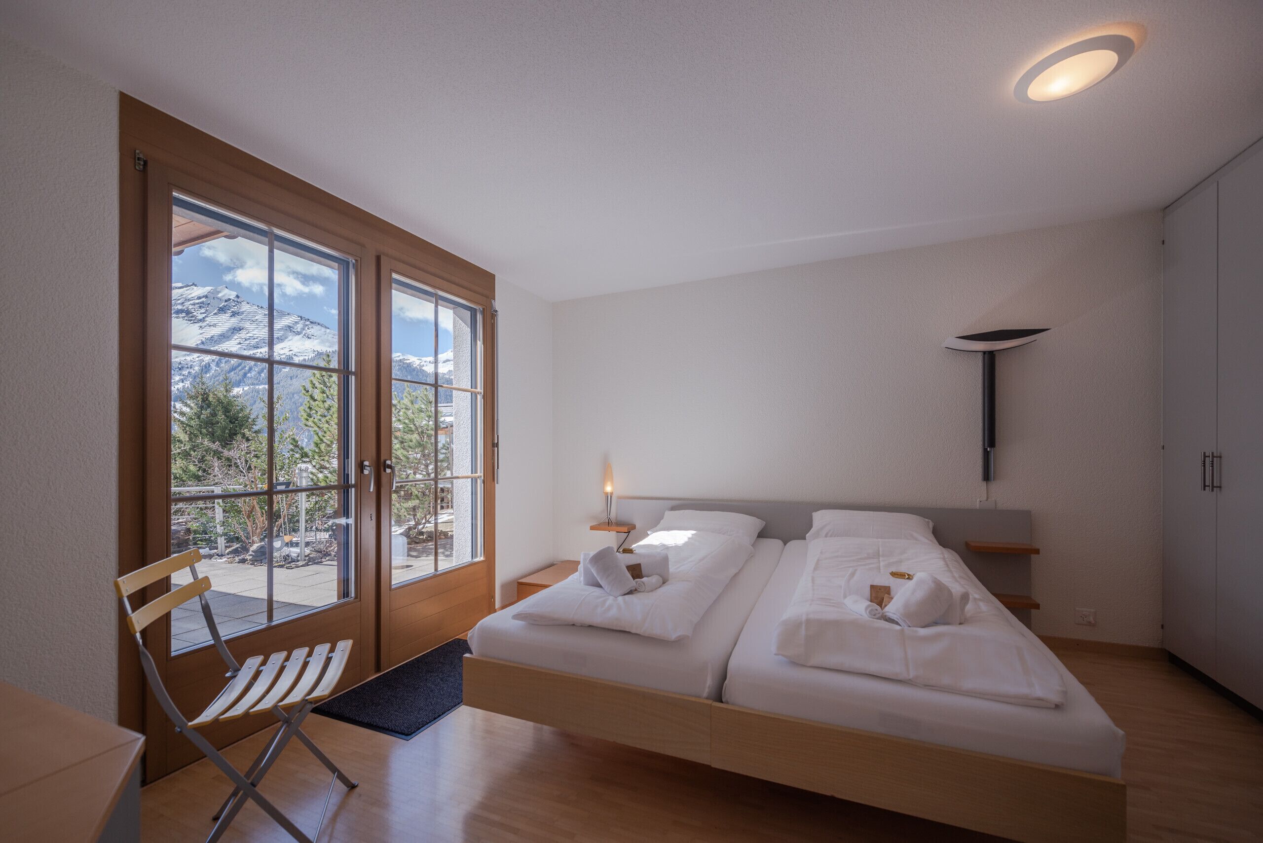 1 bedroom, iron/ironing board, cribs/infant beds, free WiFi