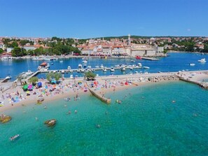 Beach - Apartments Vucic (Krk)